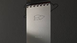 Cute things to draw when bored #cutethings #cutecat