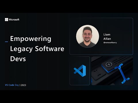 Empowering Legacy Software Devs