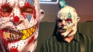MONSTER CLOWN: " WWE cambió el juego con DESPIDO de NIÑO HAMBURGUESA"