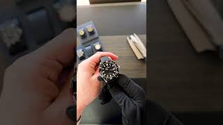 Edox CO-1 Automatic Bezel Lock — Meet the Watch That Locks In