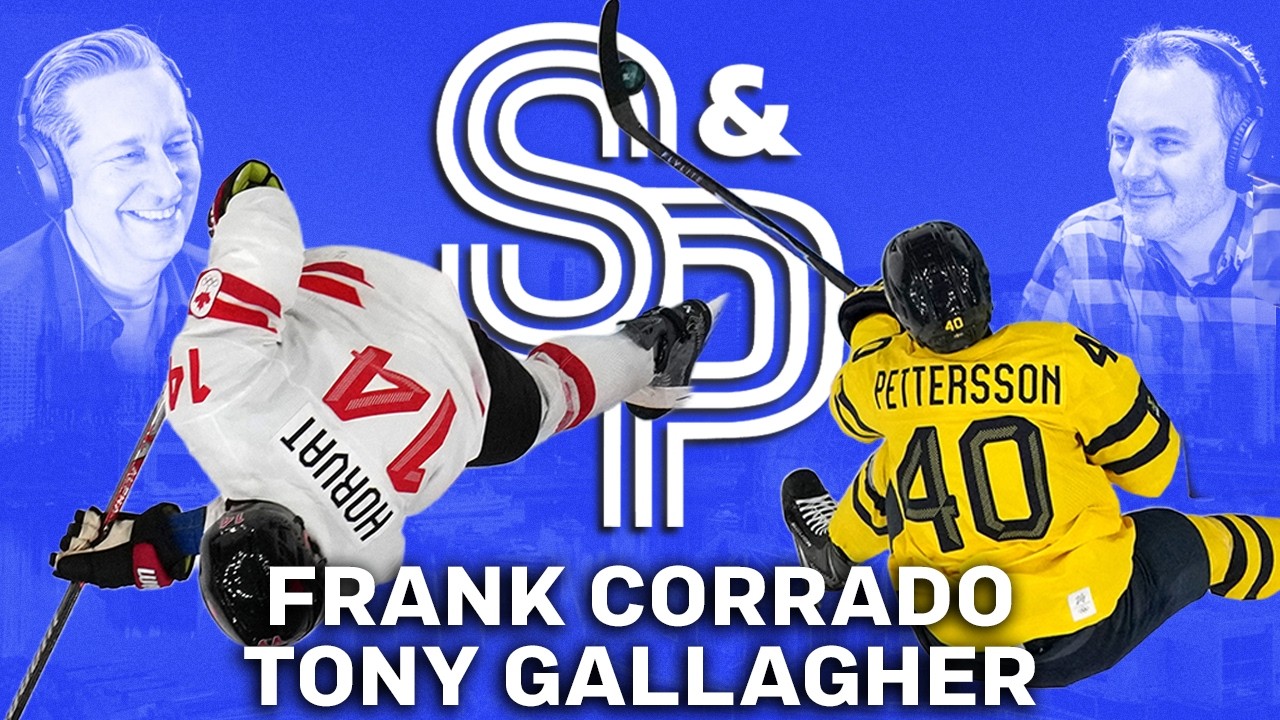 Horvat and Celebrini lead Canada, more medals too! Horvat and Celebrini lead Canada, more medals too!