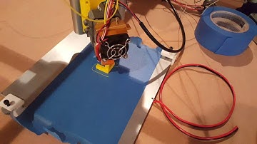MPCNC 3D Print Part 2