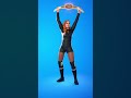 FORTNITE x WWE 2023 *Becky Lynch y Bianca Belair* #shorts