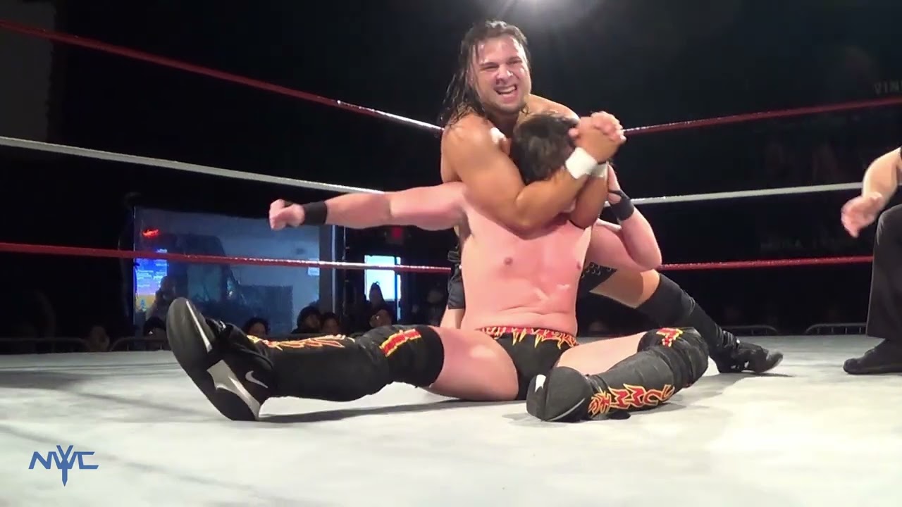 Randy Summers vs. Sage Chantz vs. Georgio Lawrence