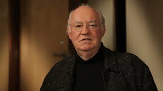 David Calder reading Sonnet 55 'Not marble, nor the gilded monuments'