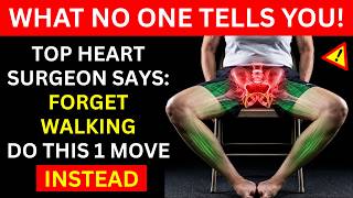 Over 65? Why THIS 1 Exercise Beats Walking — Surgeon Revealed! | Senior Health Tip