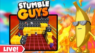 😍Stumble Guys [0.72.1]😈Unlimited Block Dash Room LIVE! 😘😘...