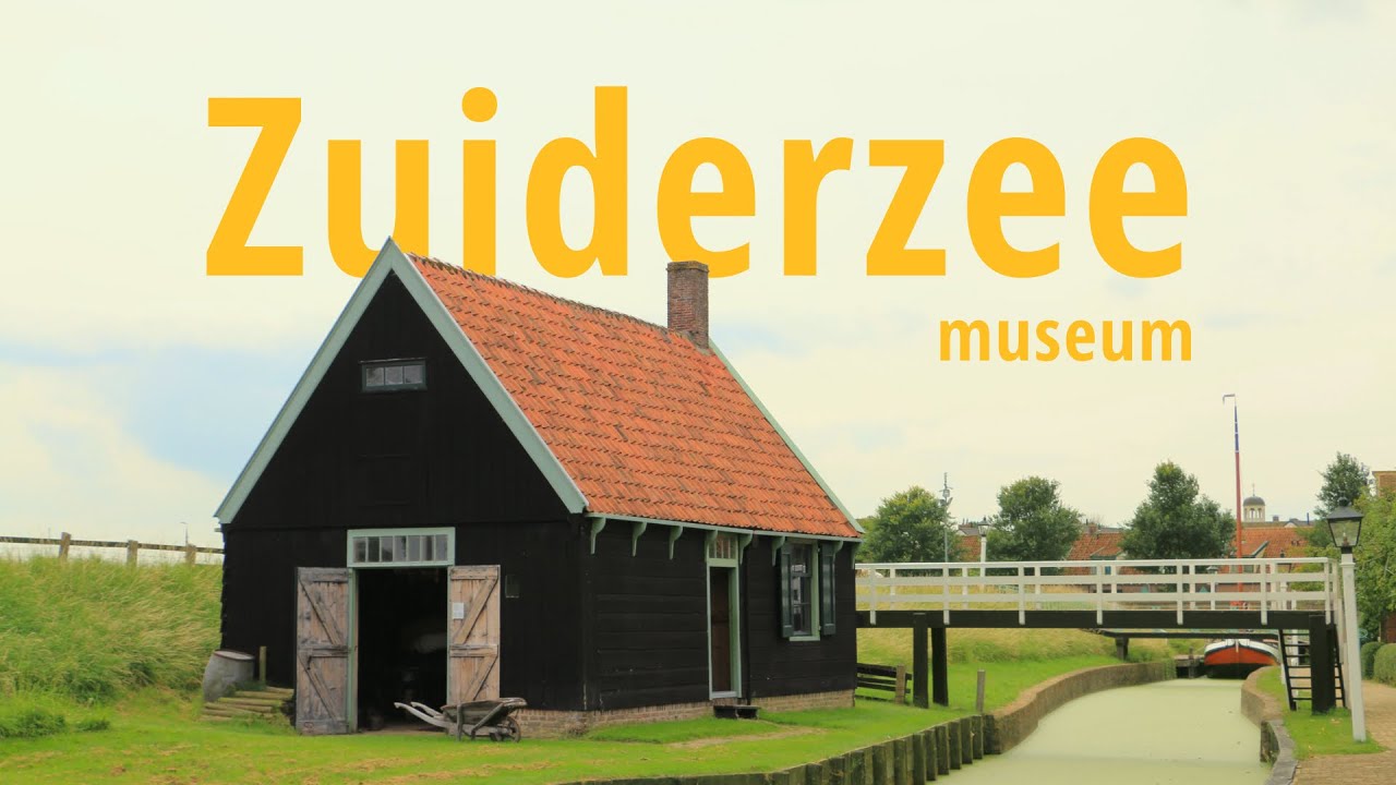 Traveling to the Netherlands? You Have to Visit this Open Air Museum | Zuiderzee Museum