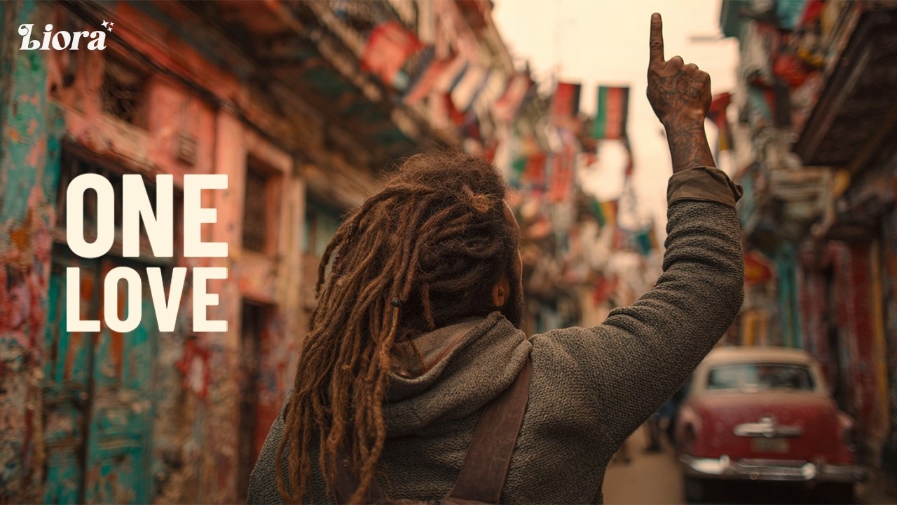 Liora - One Love | Reggae Soul & Deep Feeling