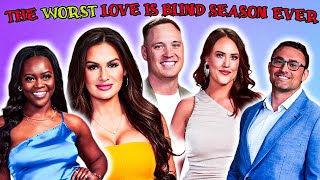 A Deep Dive On The Worst Season Of Reality Tv Ever  (Love Is Blind Season 6) screenshot 5