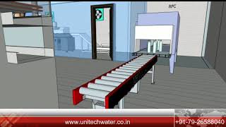 MINERAL WATER PLANT LAYOUT screenshot 4