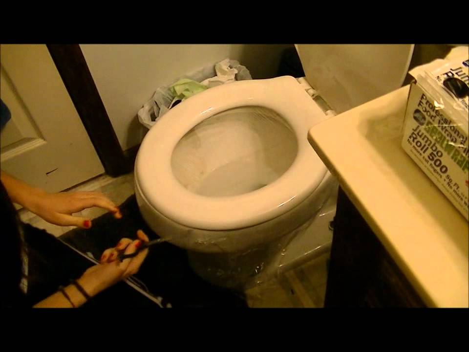 toilet prank YouTube