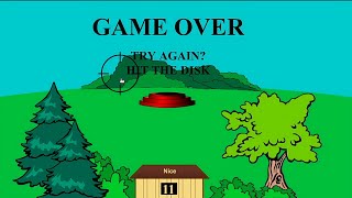 Flash Game Atirador De Elite screenshot 1