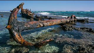 The Wreck of the Jenny Lind — Thirty-Seven Days on a Bare Coral Bank