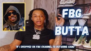 Fbg Butta:On FBG Dutchie calling him BCR Butta| "I saw that hating A** S#%t Im the hottest in FBG!"