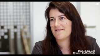 Leading Women At The Digital Hub - Elizabeth Longwill, Chuffey Media