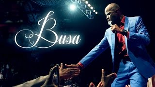 Video thumbnail of "Spirit Of Praise 5 feat. Omega Khunou - Busa"
