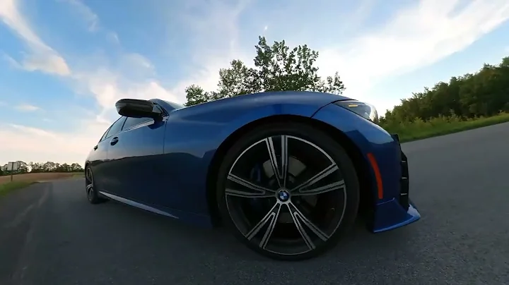 2022 BMW M340i Launch Control !!