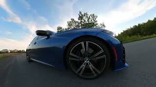 2022 BMW M340i Launch Control !!