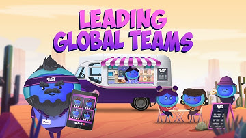 Leading Global Teams | Leadership and People Management eLearning Course Trailer