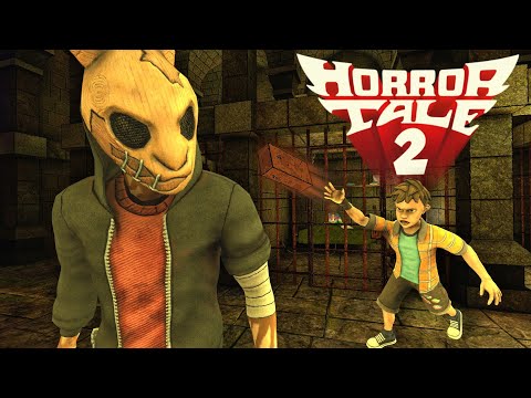 MOVING OBJECTS WITH THE POWER OF MY MIND IN HORROR TALE 2!