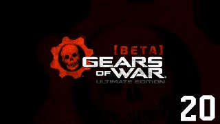Gears of War: Ultimate Edition: Beta: Team Deathmatch on Courtyard {6-19-2015}