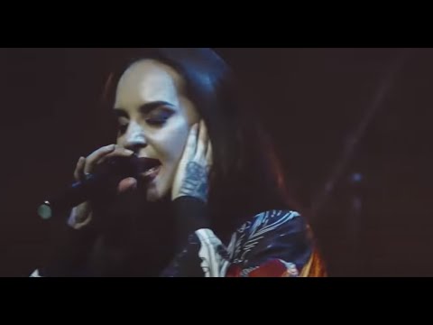 Jinjer performed new song “Vortex” during their virtual Hellfest performance!