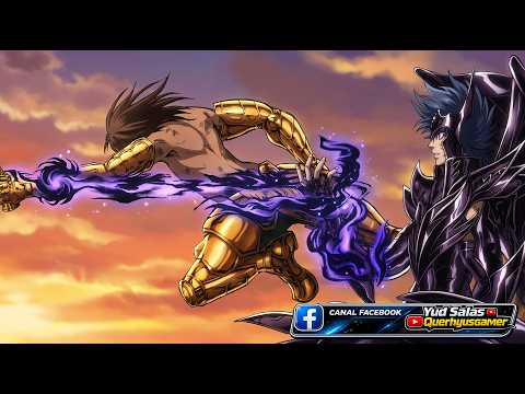 Dohko vs. Bennu Kagaho / Sanctuary (Athena's Cloth) Part 5 Finale