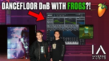 How to make Dancefloor DNB like GRAFIX x CULTURE SHOCK (Complete Guide) FL STUDIO 24