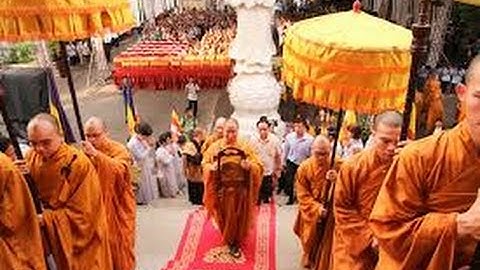 Đại lễ cầu siêu, tưởng niệm 64 liệt sĩ hy sinh trên đảo Gạc Ma