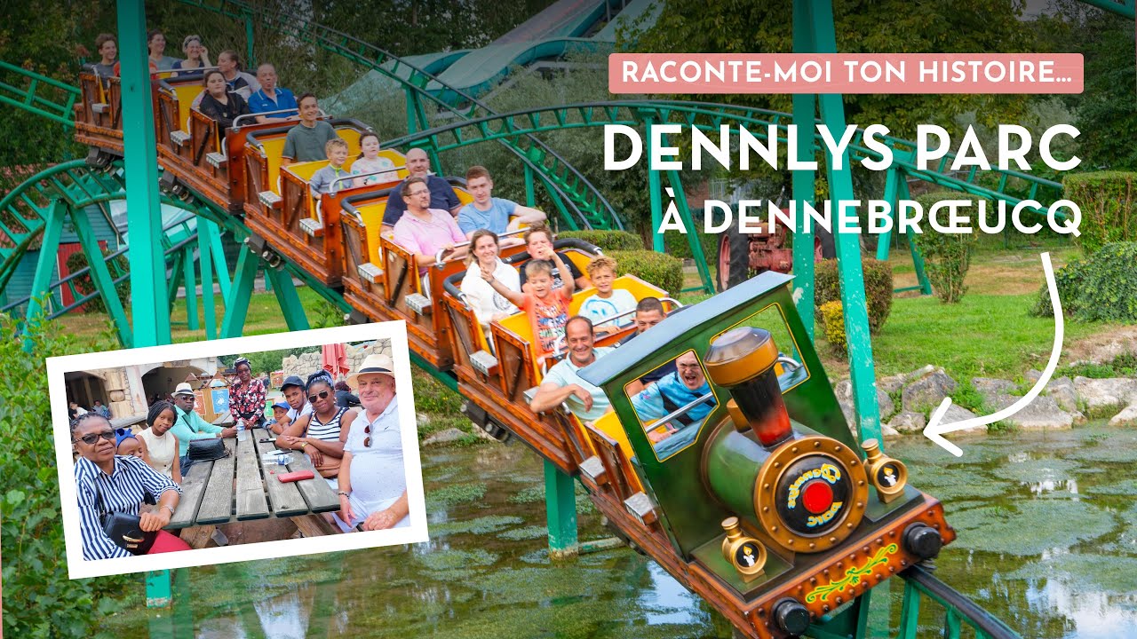 Raconte-moi ton histoire... Dennlys Parc à Dennebrœucq