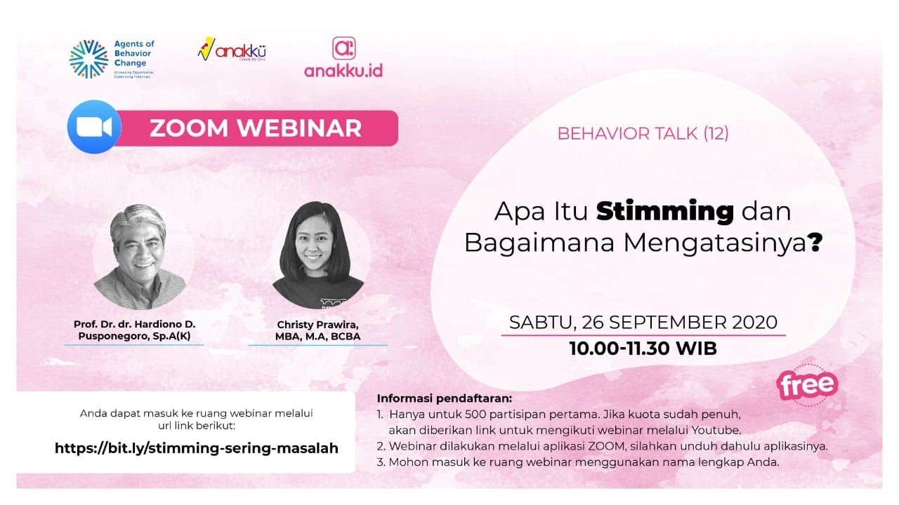 Apa Itu Stimming dan Bagaimana Mengatasinya? | Presentasi