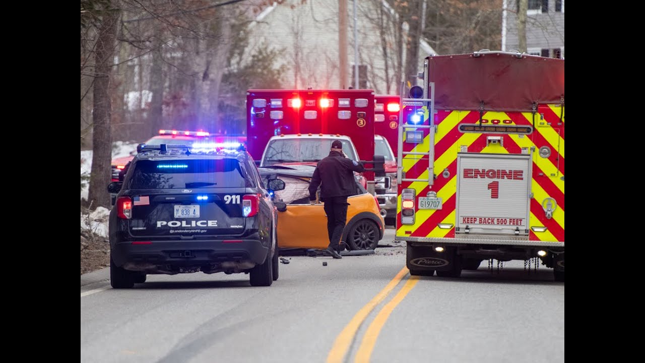 Two People Seriously Injured In HeadOn Crash On Litchfield Road In