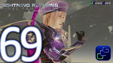 Lightning Returns: Final Fantasy XIII Walkthrough - Part 69 - Dead Dunes: Temple Ruins