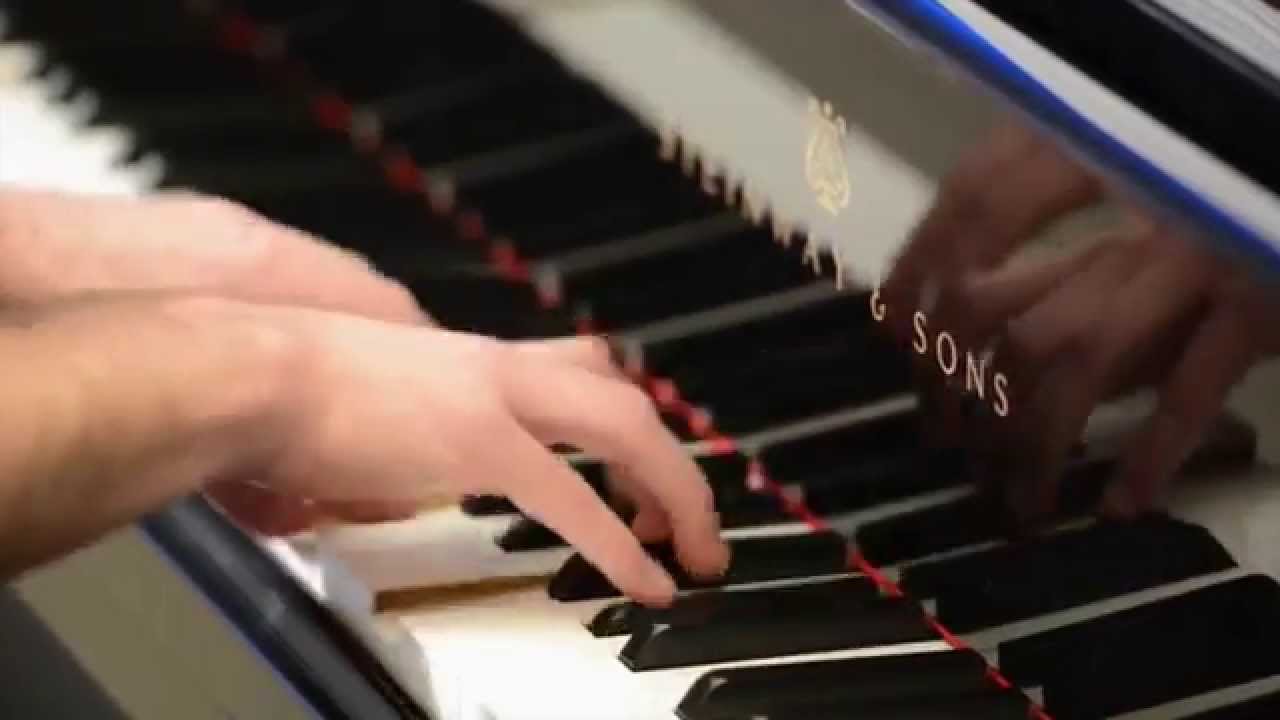 Hightlights from the 2014 Canberra International Music Festival