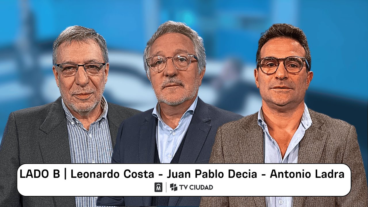 Conexión Ganadera: “Cuesta creer el nivel de caradurez que había” | Costa, Decia y Ladra en #LadoB