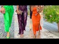 EFFORTLESS STYLING TO CELEBRATE SUMMER 2023 🇮🇹ITALIAN STYLE 🍊BELLA ITALIA STREET STYLE #nyfw