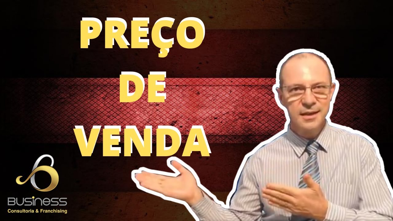 Como Calcular Preço de Venda