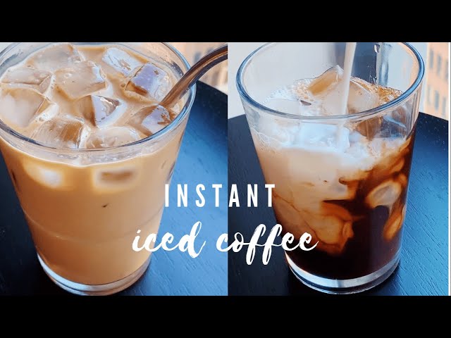 Reply to @brittanyannjones_ a little tutorial on how to setup and use, Ice Coffee At Home