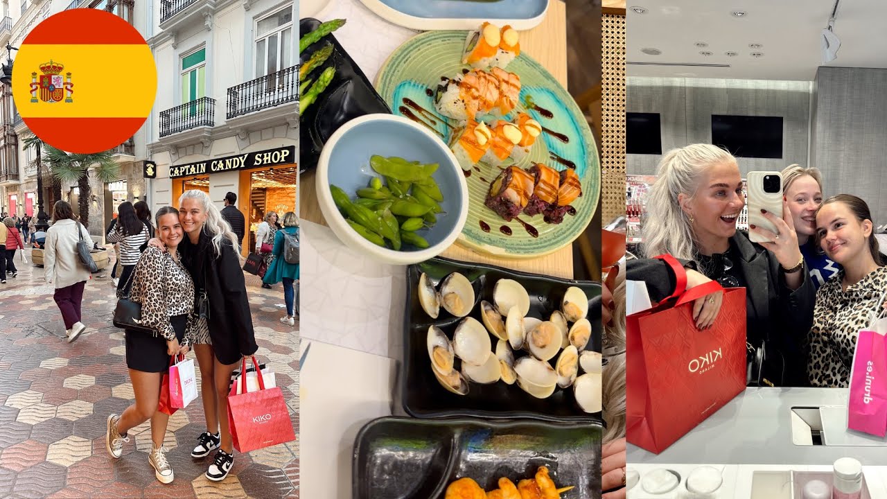 BLACK FRIDAY SHOPPINGS IN VALENCIA!! 🛍️