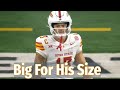 Houston Texans GM Nick Caserio Explains How Jaylin Noel Overcomes His Size