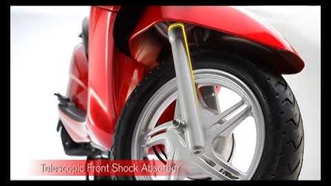 TVS WEGO - Product Film