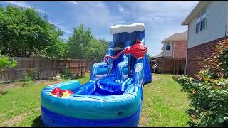 Bounce house in Allen TX
