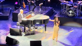 Morissette Amon \& David Foster ( 13\/19)  I Will Always Love You \& I Have Nothing Solaire Manila 2023