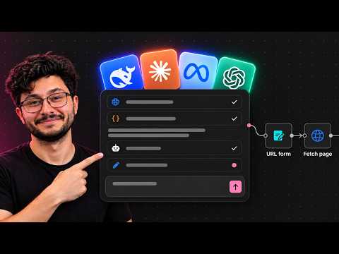 Which Model Should Power the n8n Assistant? 썸네일 — 유튜브에서 보기