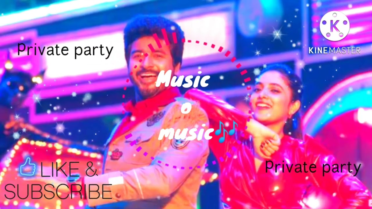 Private party song cover - Don movie - Music o music 🎶 - YouTube