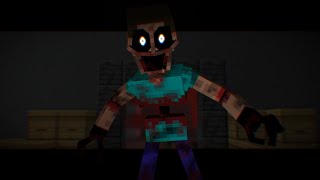 Mimicer |DODGE BULLET| - Minecraft Animation