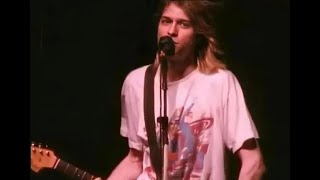 (NEW) Nirvana Last Concert (Full Remaster Video)