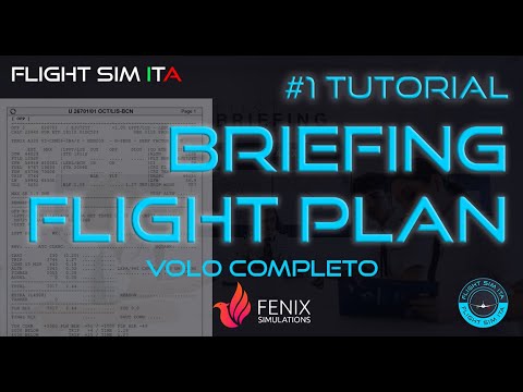 TUTORIAL - VOLO COMPLETO - FENIX A320