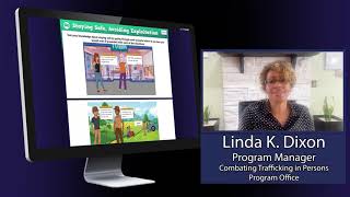 DoD Combating Trafficking in Persons Student Guide to Preventing Human Trafficking